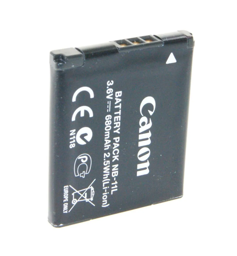 Canon NB-11L, NB11L Li-on Lithium Li-on Digital Camera Battery