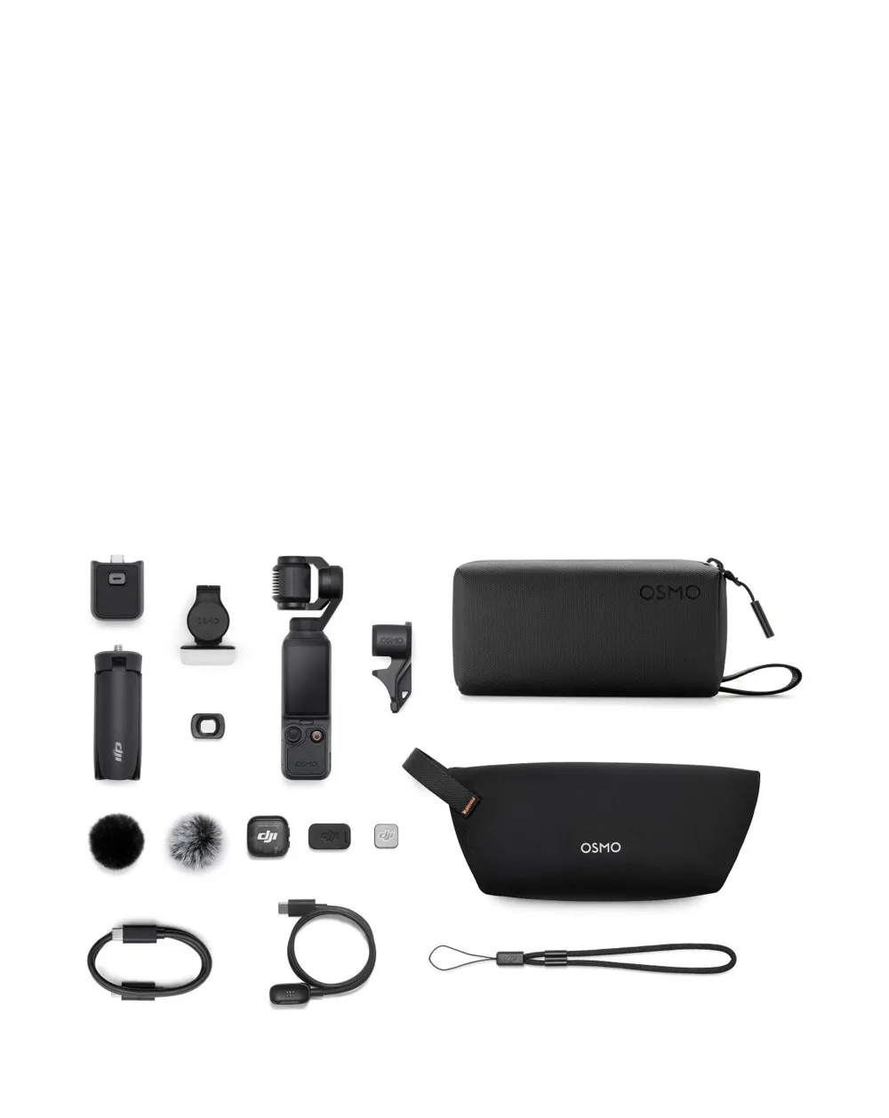 DJI Osmo Pocket 4 Creator Combo