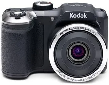 Kodak PIXPRO AZ252 1/2.3" Bridge camera 16 MP CCD 4608 x 3456 pix