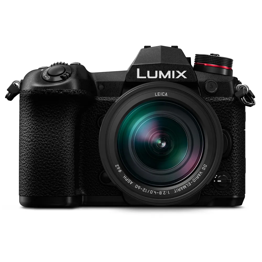 Panasonic DCG9LEBK 20.3 MEGA Pixels 4K 3inch Touch LCD WiFi LEICA F2.8-4.0