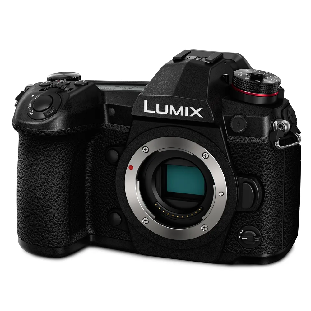 Panasonic DCG9EBK 20.3MEGA Pixels 4K 3inch Touch LCD WiFi BODY ONLY
