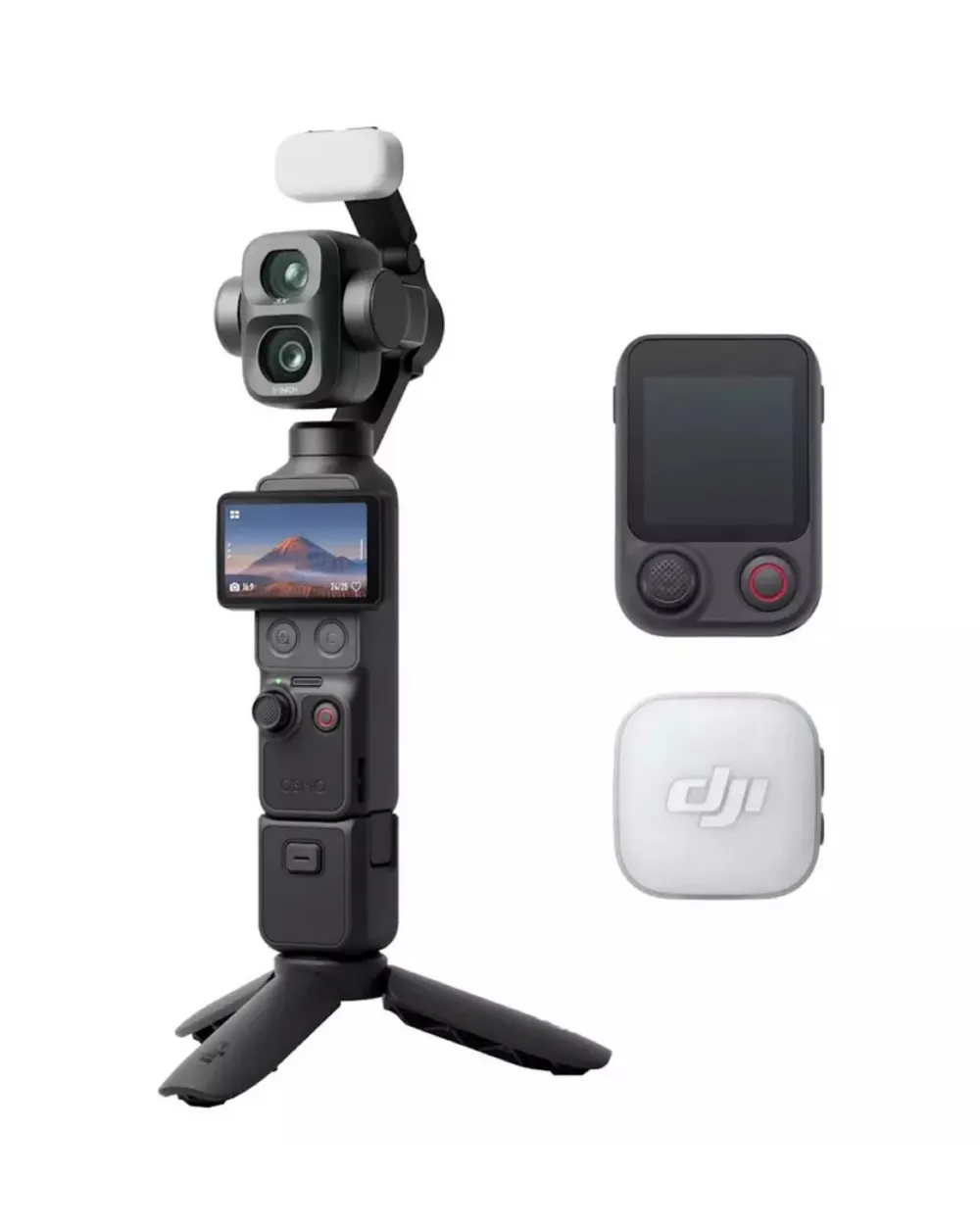 DJI Osmo Pocket 4P Handheld Gimbal Camer
