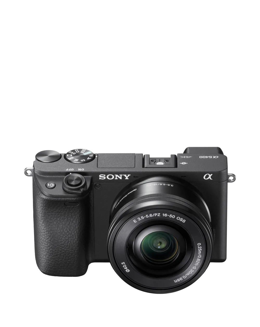 Sony A6400 Camera