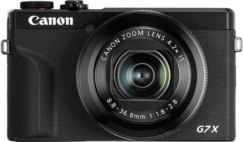 Canon PowerShot G7X Mark III Compact camera 20.1 MP CMOS 5472 x 3648 p