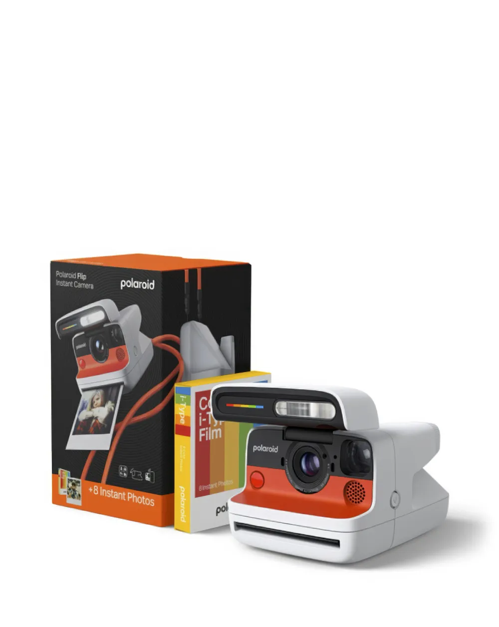 Polaroid Flip Everything Box