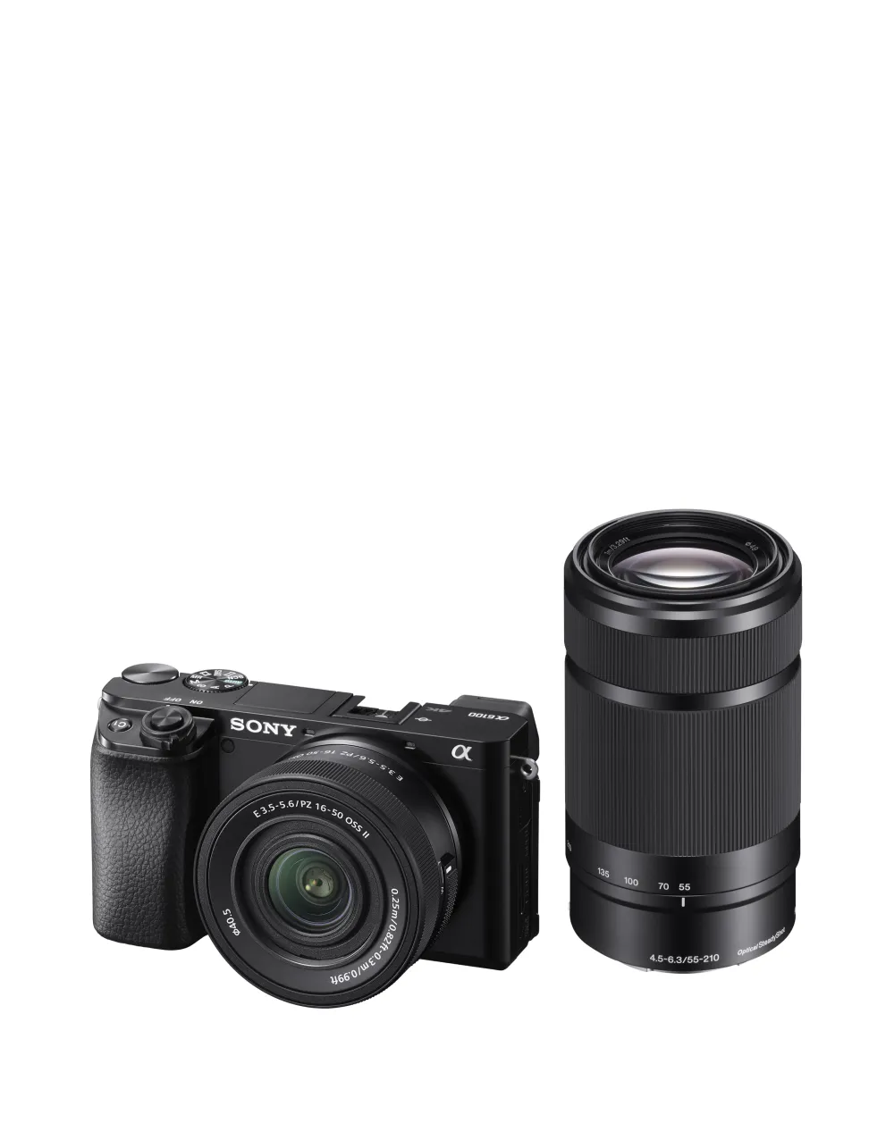 Sony A6100 Camera