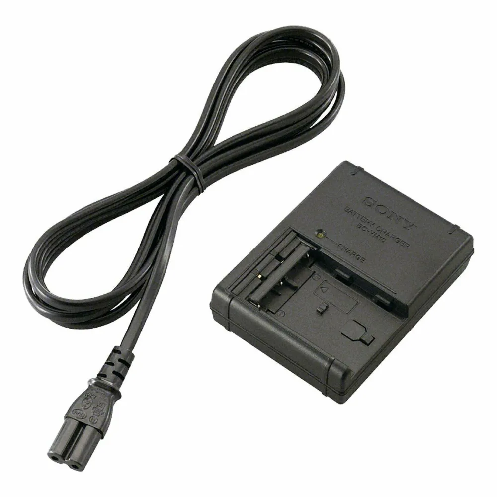 Sony BC-VM10 (BCVM410) AC Battery Mains charger for M series batteries