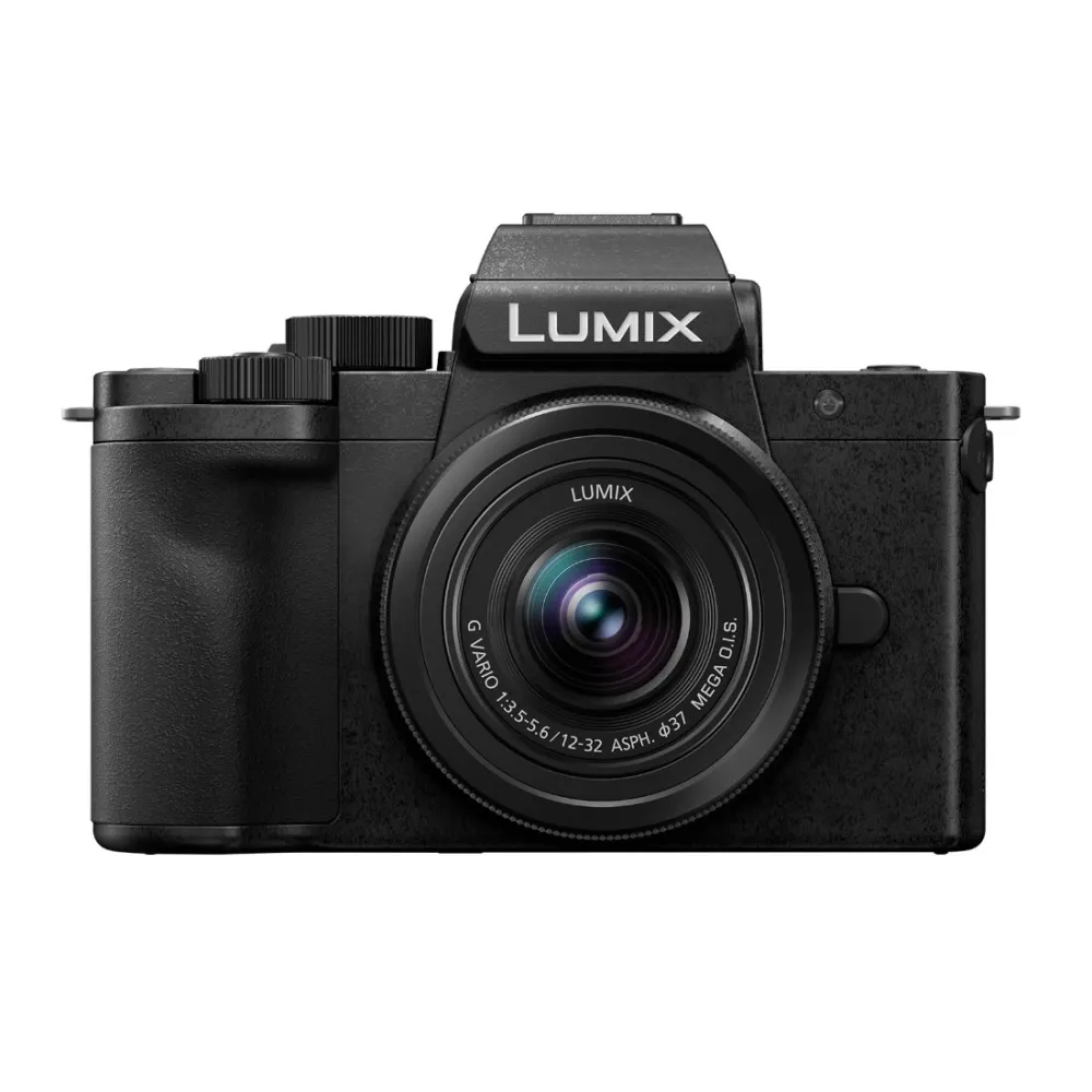 Panasonic DCG100KEB-K 20.3 MEGA Pixels 4K WiFi & Bluetooth Vlogger Camera