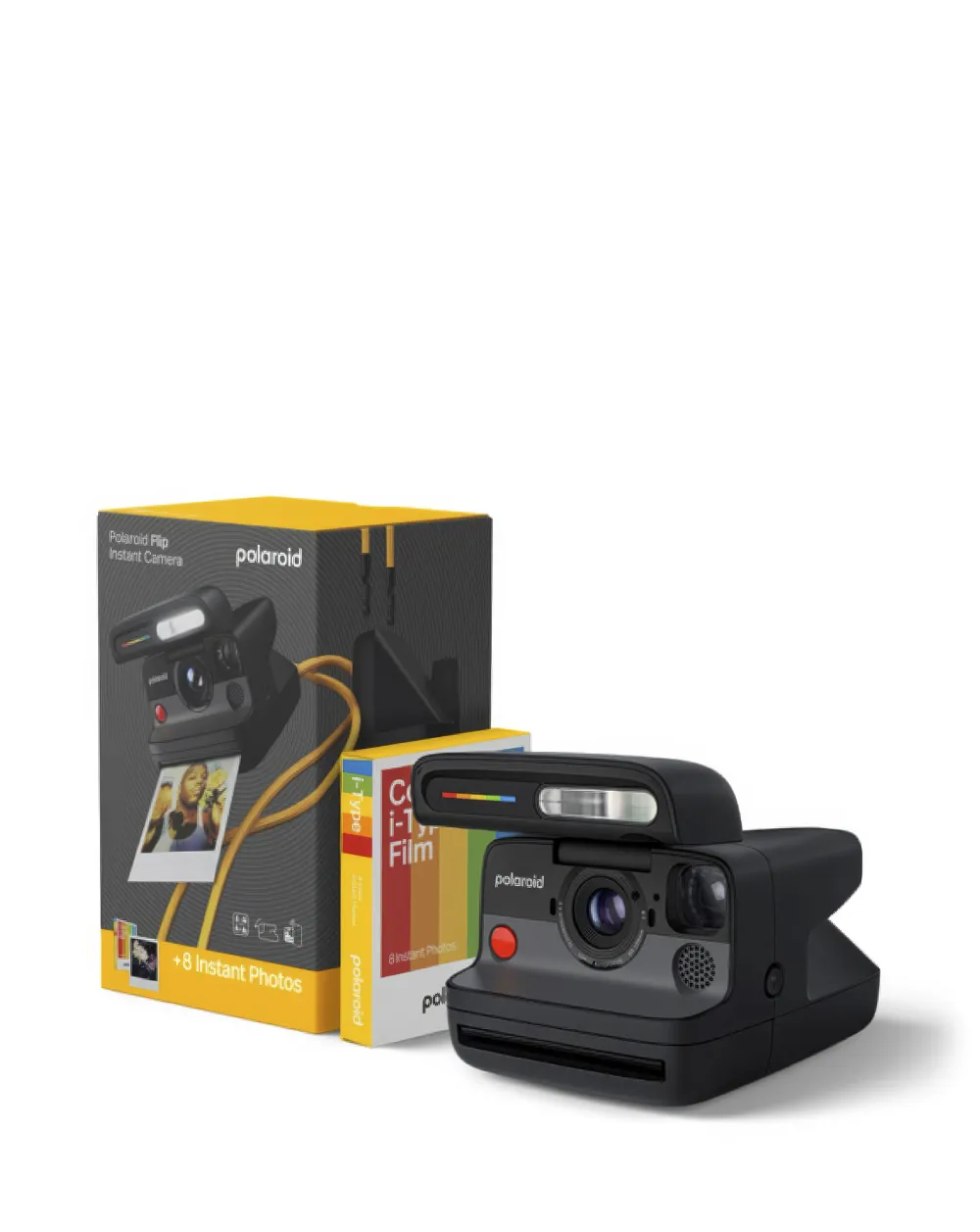 Polaroid Flip Everything Box