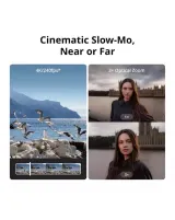 View 2 of DJI Osmo Pocket 4P Handheld Gimbal Camer