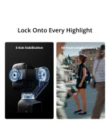 View 5 of DJI Osmo Pocket 4P Handheld Gimbal Camer