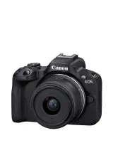 View 2 of Canon EOS R50 APS-C Camera inc Lens