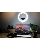View 4 of Kodak 10 Desk LED Ring