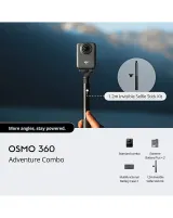 View 3 of DJI Osmo 360 Adventure Combo