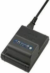 View 2 of Sony BC-VM10 (BCVM410) AC Battery Mains charger for M series batteries