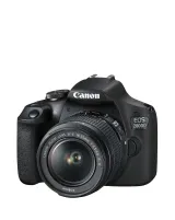 View 2 of Canon EOS 2000D SLR Camera with Lens