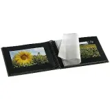 View 3 of Hama Fine Art Spiralbound Photo Album, 24 x 17 cm, 50 ,