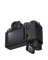 View 4 of Fujifilm X-S20 Mirrorless Dig Camera Blk