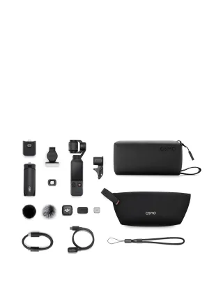 DJI Osmo Pocket 4 Creator Combo