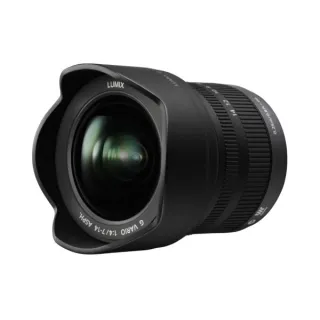 Panasonic H-F007014E Ultra Wide Angle Zoom Lens 7-14mm F4.0 Aperture