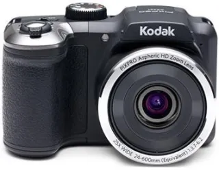 Kodak PIXPRO AZ252 1/2.3" Bridge camera 16 MP CCD 4608 x 3456 pix