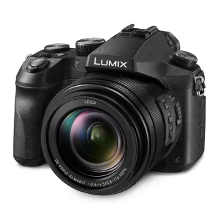 Panasonic DMCFZ2000EBK 20.9MEGA Pixels 4K Bridge Camera 120x Zoom WiFi