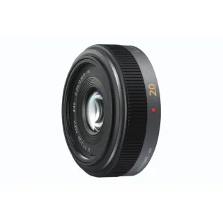 Panasonic HH020E Pancake Lens 20mm F1.7 Aperture