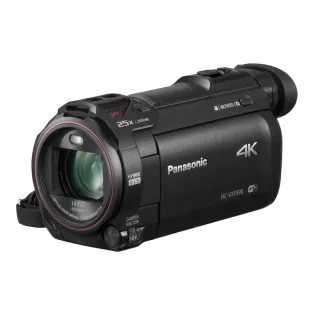 Panasonic HCVXF990EBK 4K Ultra HD Camcorder 25x Zoom 18.91 MEGA Pixels