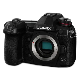 Panasonic DCG9EBK 20.3MEGA Pixels 4K 3inch Touch LCD WiFi BODY ONLY