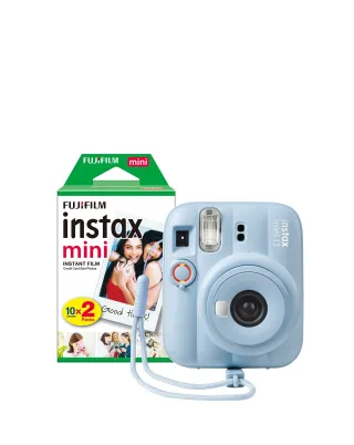Fujifilm Instax Mini 13 inc 20 Blue