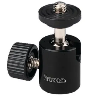 Hama Ball and Socket Head for Tripods, Stands
