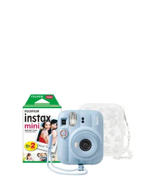 Fujifilm Instax Mini 13 Skinny Dip Blue