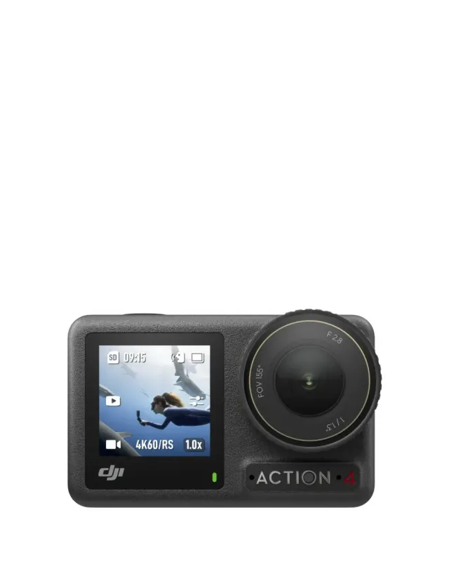 DJI Osmo Action 4 - Standard Combo